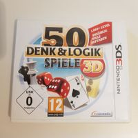 50 Denk & Logik Spiele /3DS