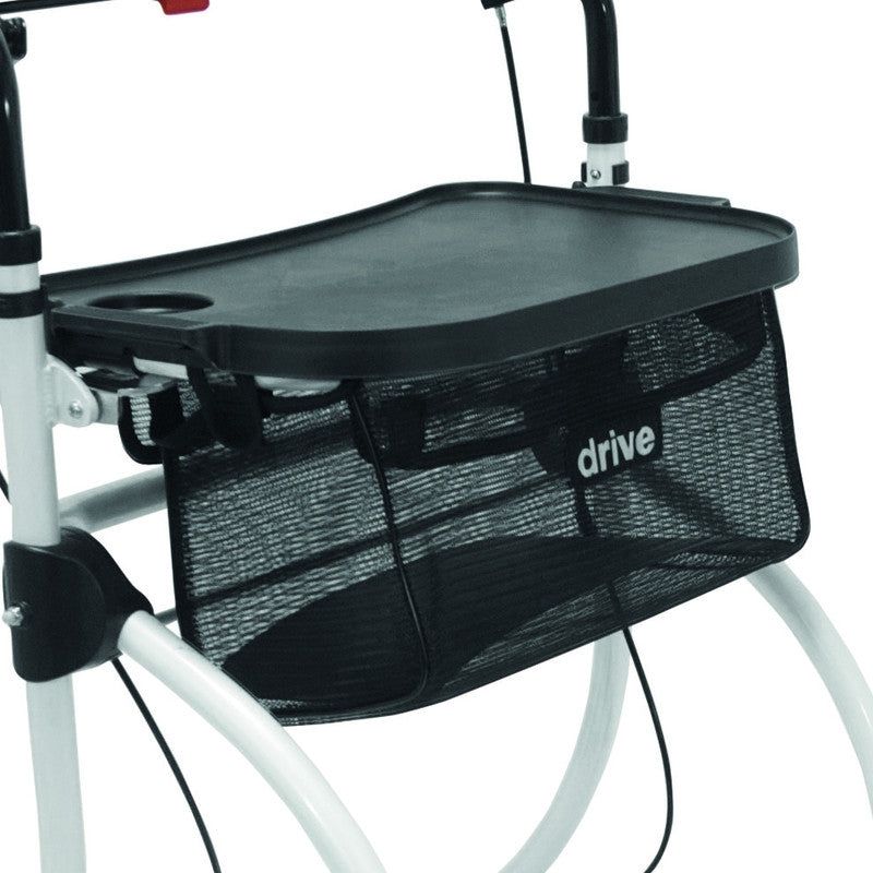 Aides à la marche: Indoor Rollator,  Gehhilfe indoor – D'occasion à Illighausen par holzchaefer 3