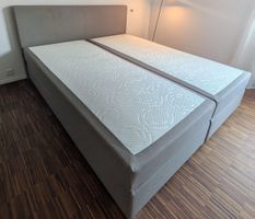 Boxspring Bett