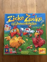 Zicke Zacke Hühnerkacke