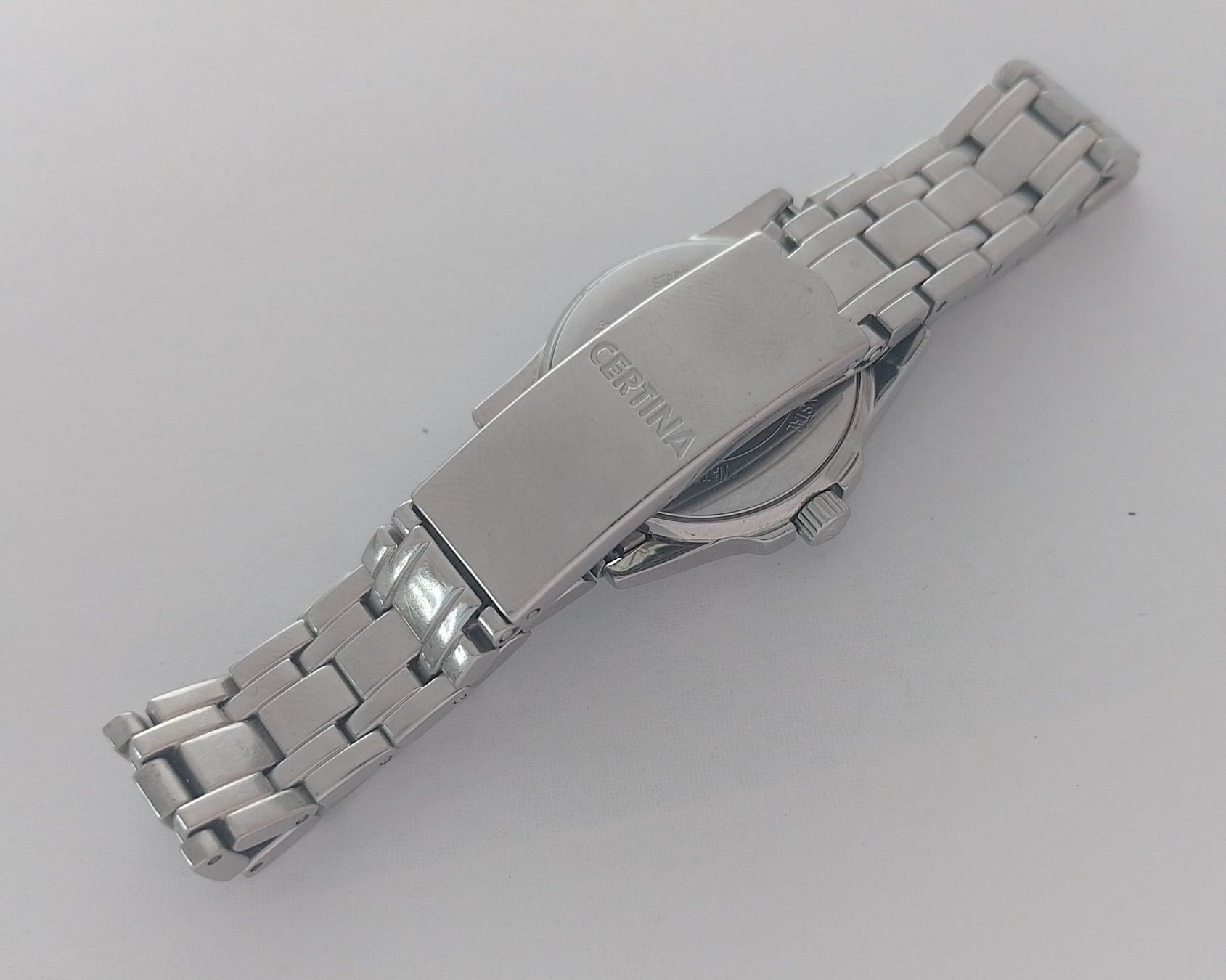 Certina Orologi: Certina DS Tradition Lady – Usato da Basel venduto da Givens_Watches 4