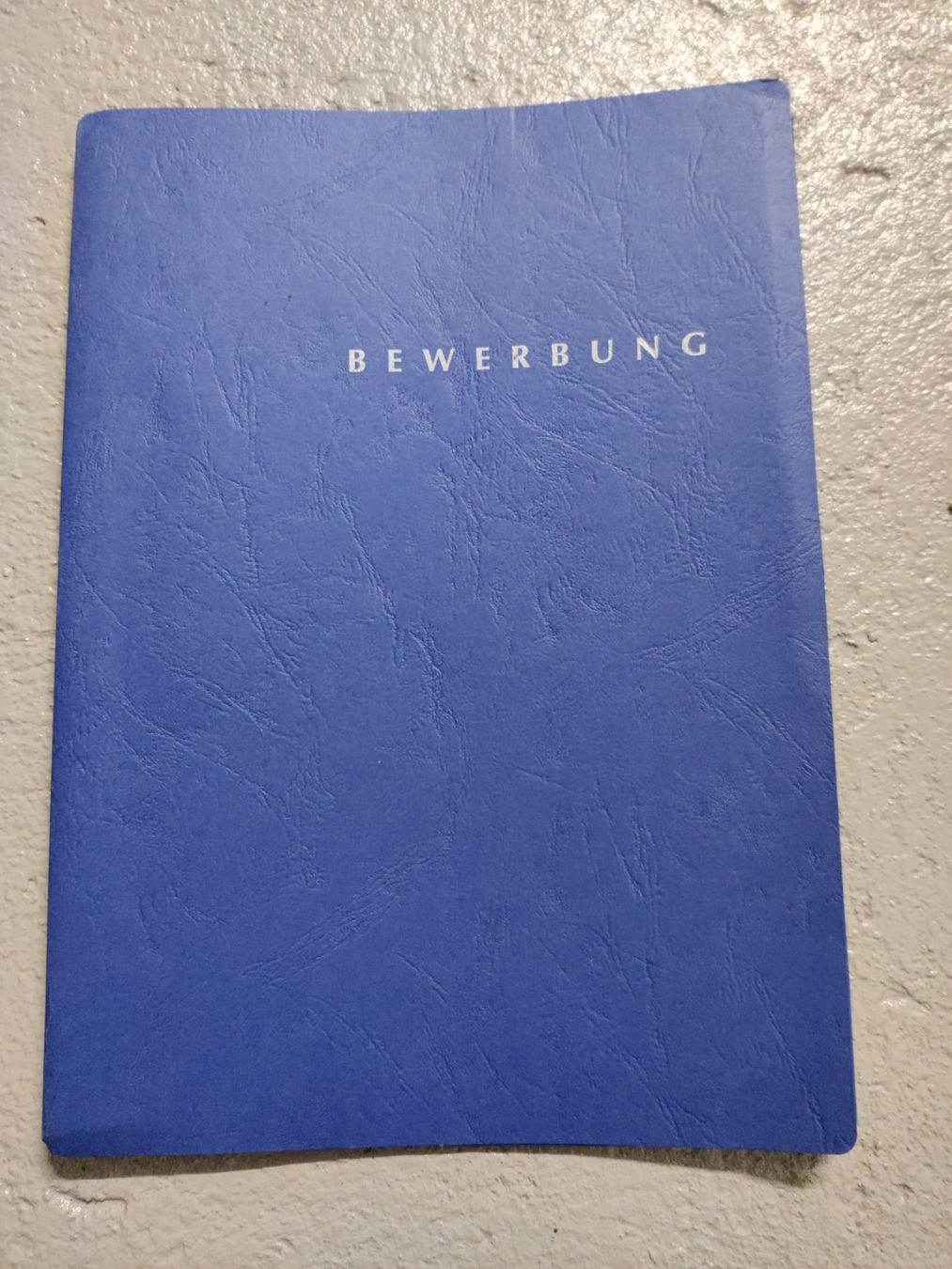 Valigie & Borse: Bewerbungsmappe – Usato da Zofingen venduto da Danmu1981