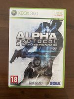 Alpha Protocol für Xbox 360 (FR)