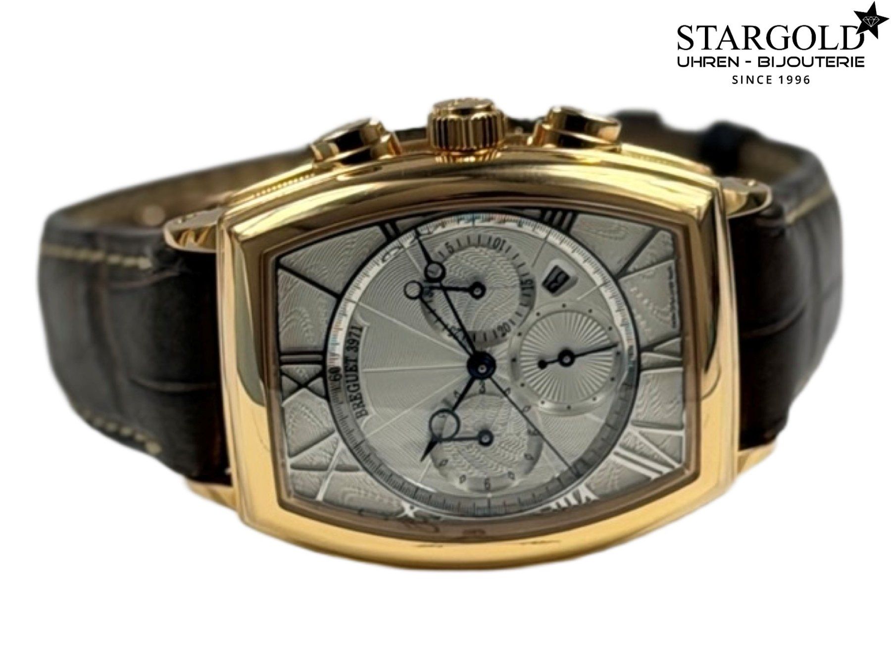 Breguet Uhren: Breguet Héritage Chronograph - 5400BR/12/9V6 – Gebraucht aus Zürich von Stargold-Uhren 7