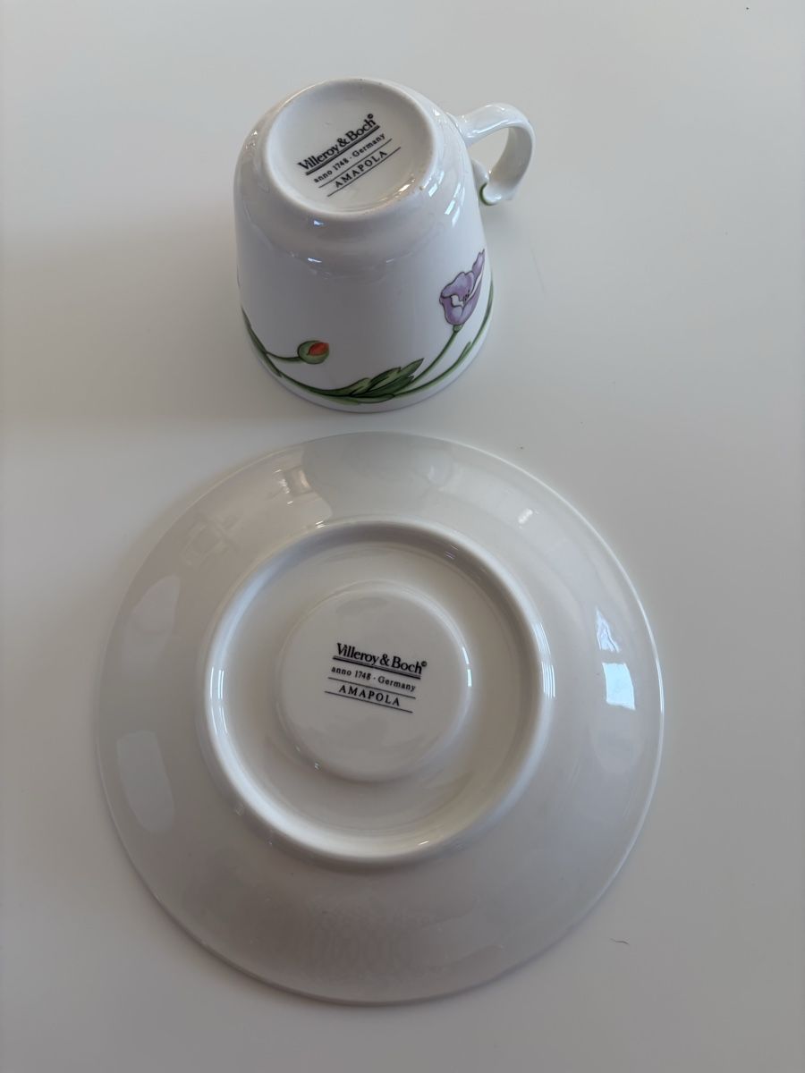 Villeroy & Boch Set di piatti: Villeroy & Boch - Ensemble de plats – Usato da Nyon venduto da noi_tf8q 1