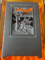 Filigrane Schnitzkunst aus Flussstein, handgemacht, China