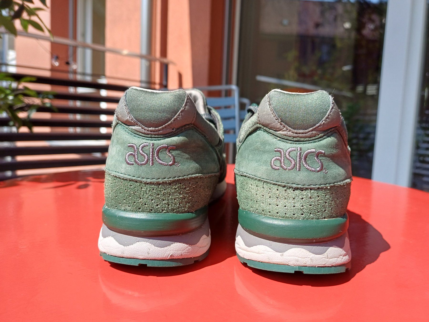 Asics Herrenschuhe: Asics Gel Lyte V Sneakers Grösse 39.5 – Gebraucht aus Zürich von Kreis8004 2