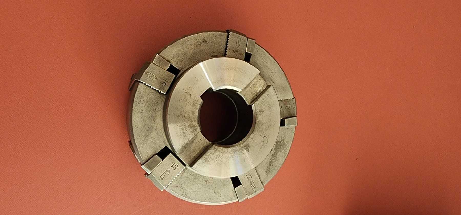 Tutti gli attrezzi: FRÄSKOPF 110 MM – Usato da Hornussen venduto da koleso83 1