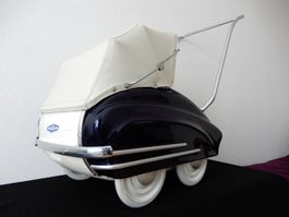 Nostalgie Puppenwagen Wisa Gloria
