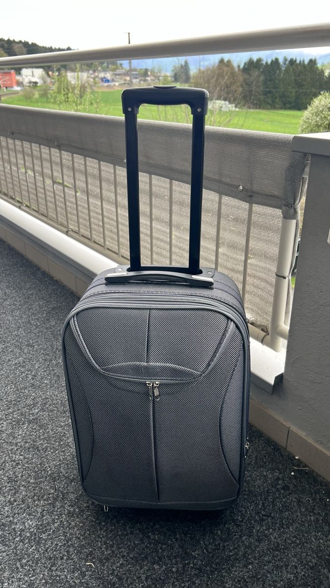 Valigie: Roll Koffer – Usato da Schaanwald FL venduto da G60_Power