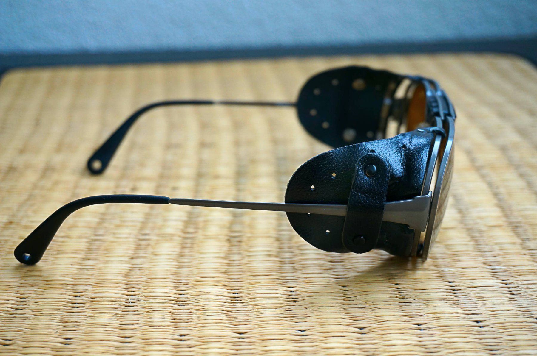 Occhiali & Lenti: Original Schweizer Armee-Brille Mod. 02 – Nuovo e nell'imballaggio originale da Gelterfingen venduto da gopro_hero4 2