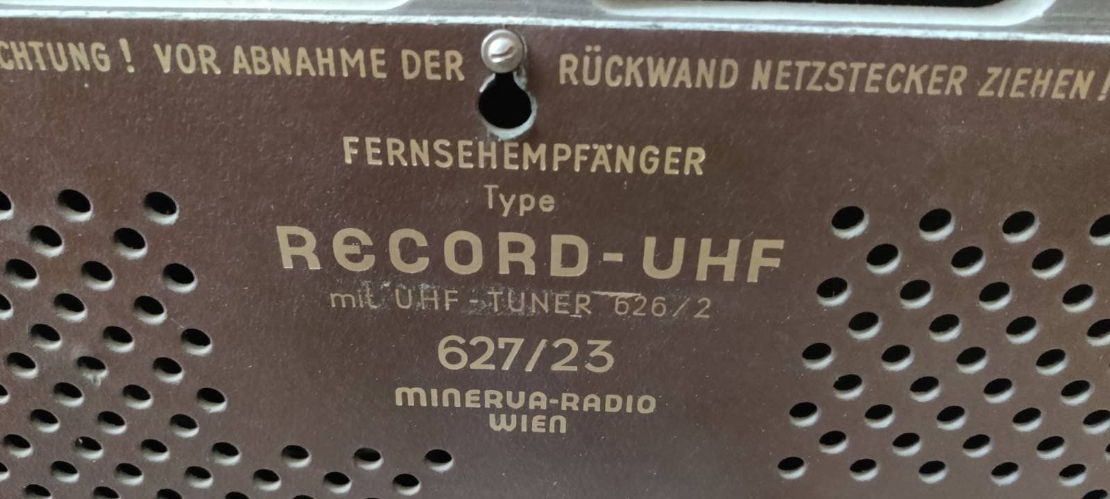 Grundig Radios: Retro - Grundig Radio RF420 – Gebraucht aus Pfäffikon SZ von bap_tap 3