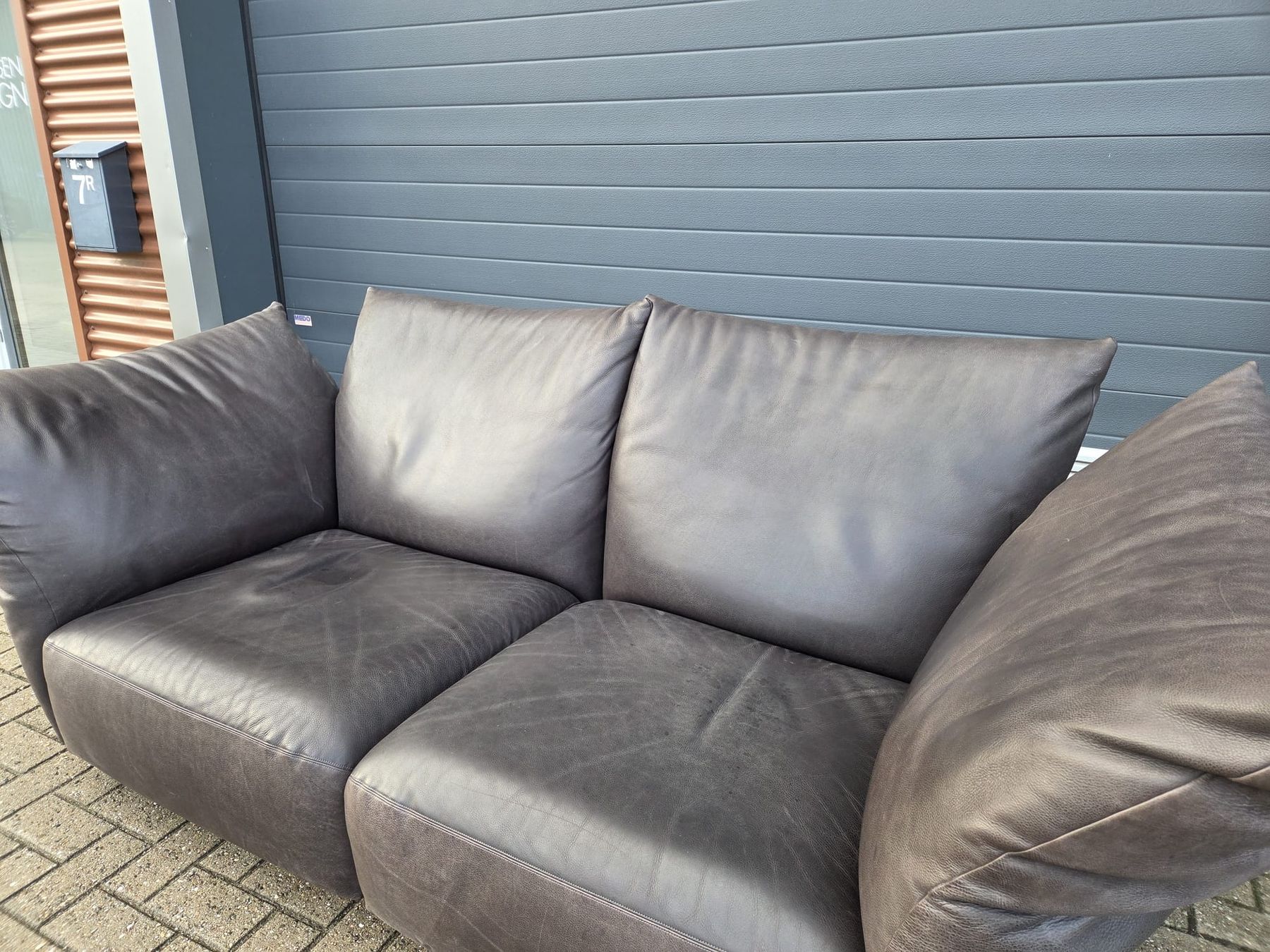 Edra Divani: Edra - Standard sofa by Francesco Binfaré – Usato da Gelderland venduto da HermsenDesign 6
