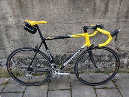 Bianchi Mega Pro 2XL RG 61cm 3Fach Shimano 105 60 62