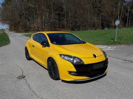 RENAULT Mégane Coupé 2.0 16V Turbo Trophy RS