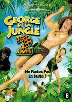DVD George de la jungle 2