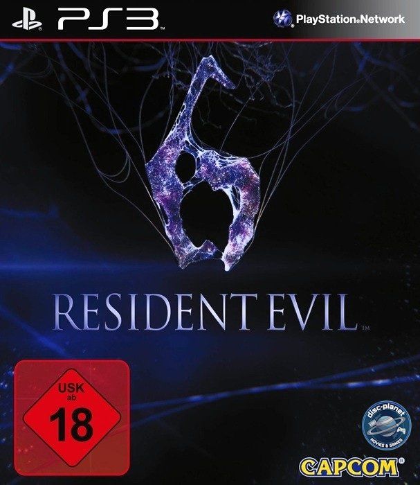 Sony Giochi: PS3 - Resident Evil 6 (2012) – Usato da Embrach venduto da disc-planet