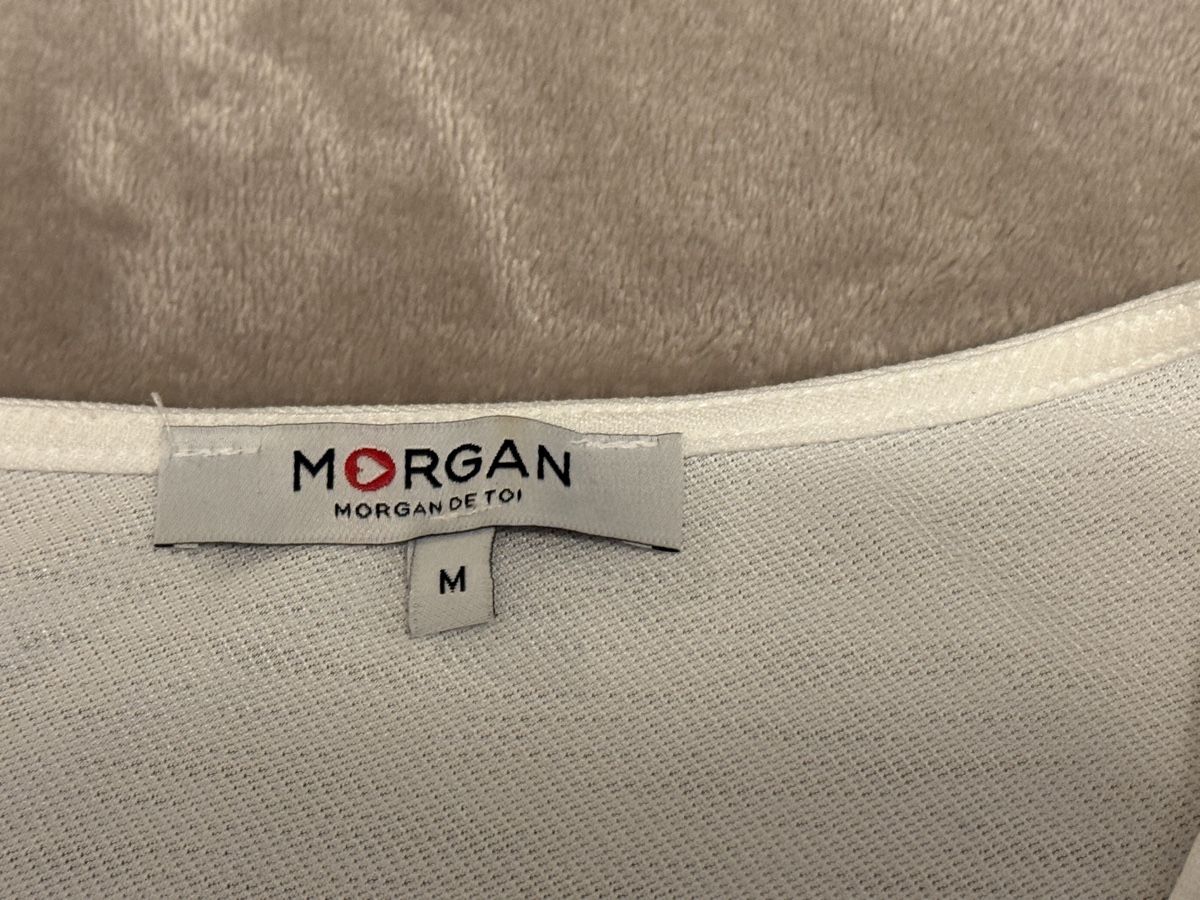 Morgan Top: Morgan Top Größe M – Usato da Dietlikon venduto da krisztinapali 2