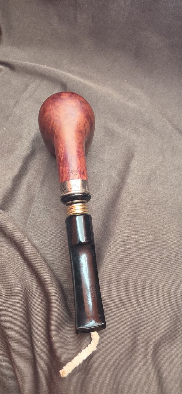 Pipes & Accessoires: Pfeife Radord's 925 Silbrt Tabak  – D'occasion à Buchs AG par igo_hkj6 4