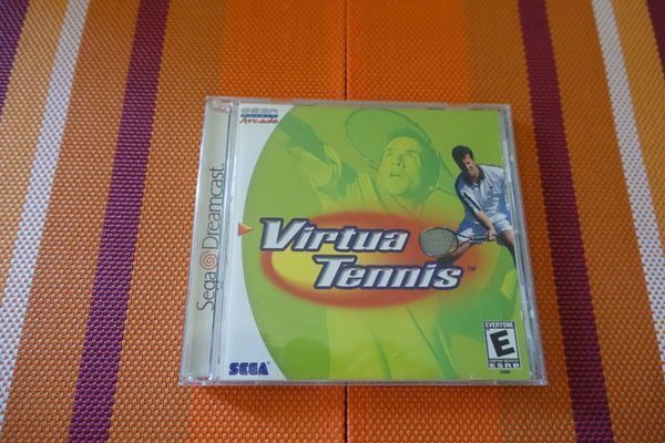 Giochi: Virtua Tennis - Amerika – Usato da Steinach venduto da Gamecet