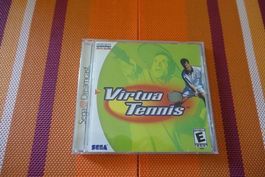 Virtua Tennis - Amerika