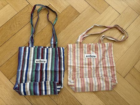 enSoie Bags