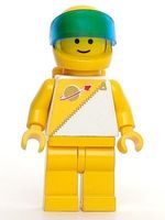 Lego Space( sp016)