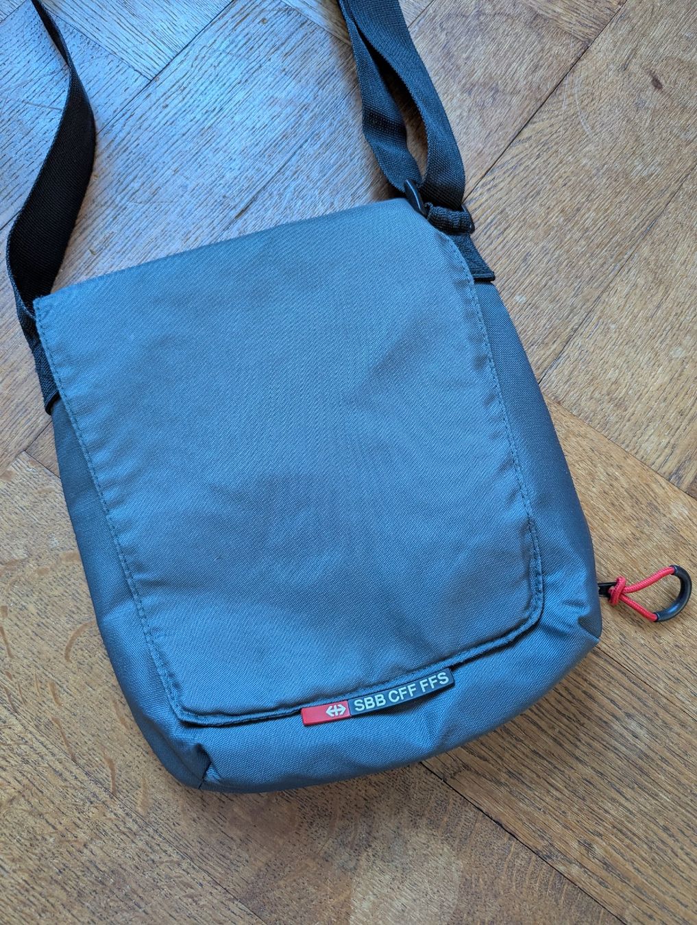Borse: SBB CFF bag – Usato da Lausanne venduto da GTX223807VTG 1