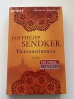 Jan-Philipp Sendker: Herzensstimmen - Roman, Top Zustand!