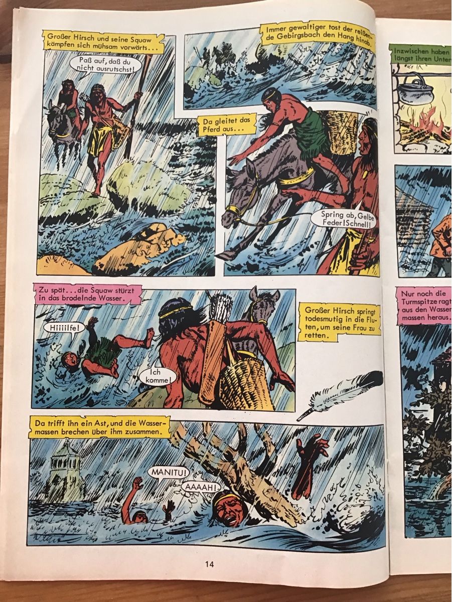 Fumetti: SilberpfeilHeft 669 – Usato da Bettwiesen venduto da Jumpingfox 4