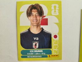 W Cup 2026 Japon N°19 Ogawa