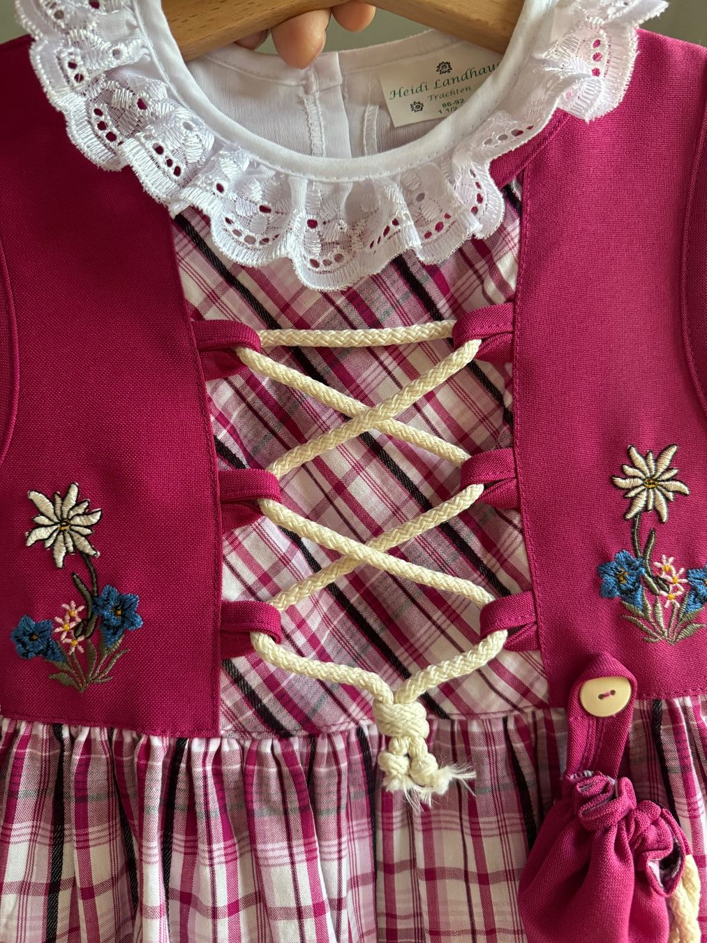 Costumi: Kinder-Tracht – Usato da Gais venduto da oliverz 3