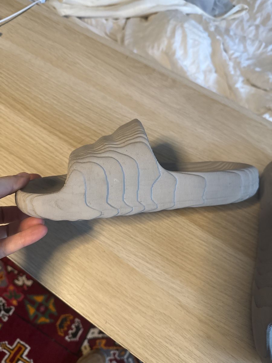 Scarpe da uomo: Adidas slippers – Nuovo (secondo la descrizione) da Zürich venduto da AlineCr 1