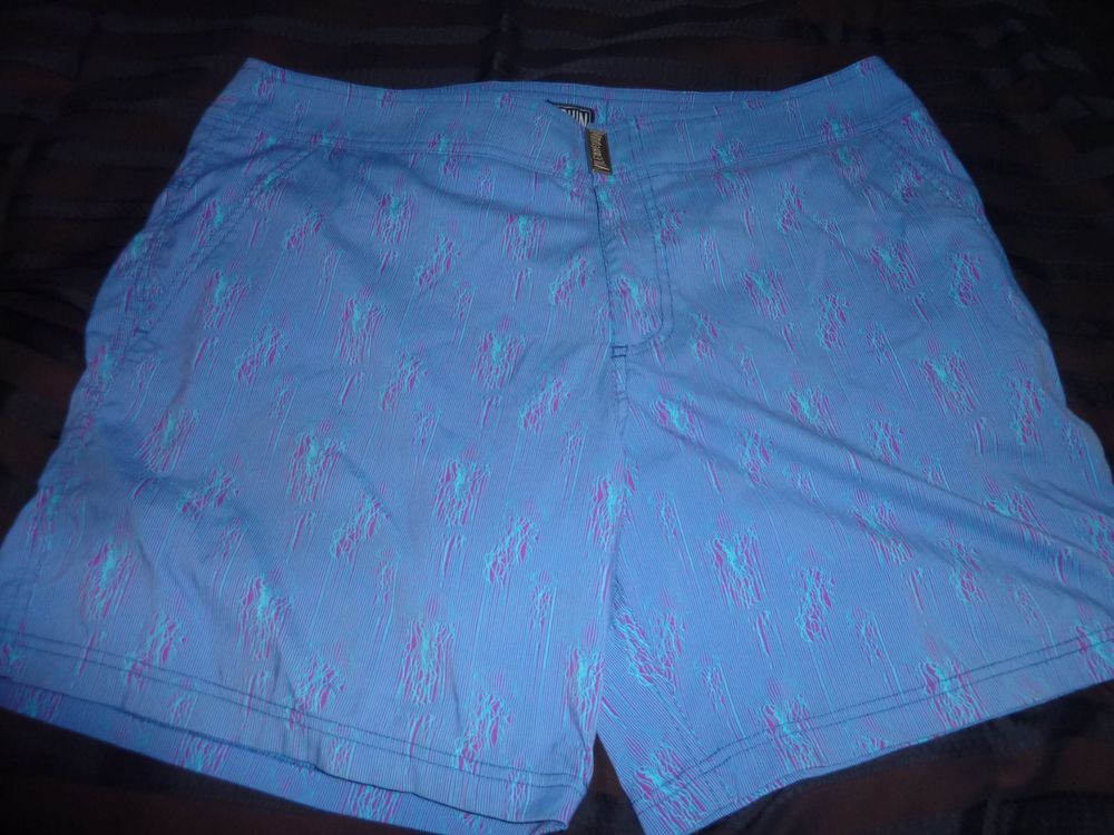 short de bain VILEBREQUIN taille L ESTIVAL 4