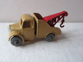 Wreck Truck, Matchbox Lesney, Nr. 13A, 1955-1958