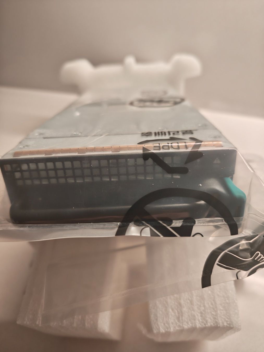 Intel Componenti elettronici: Intel I/O-Lüfter-Modul MFIOFAN E19059-003 – Nuovo e nell'imballaggio originale da Romanshorn venduto da Angelo_Rebelo_
