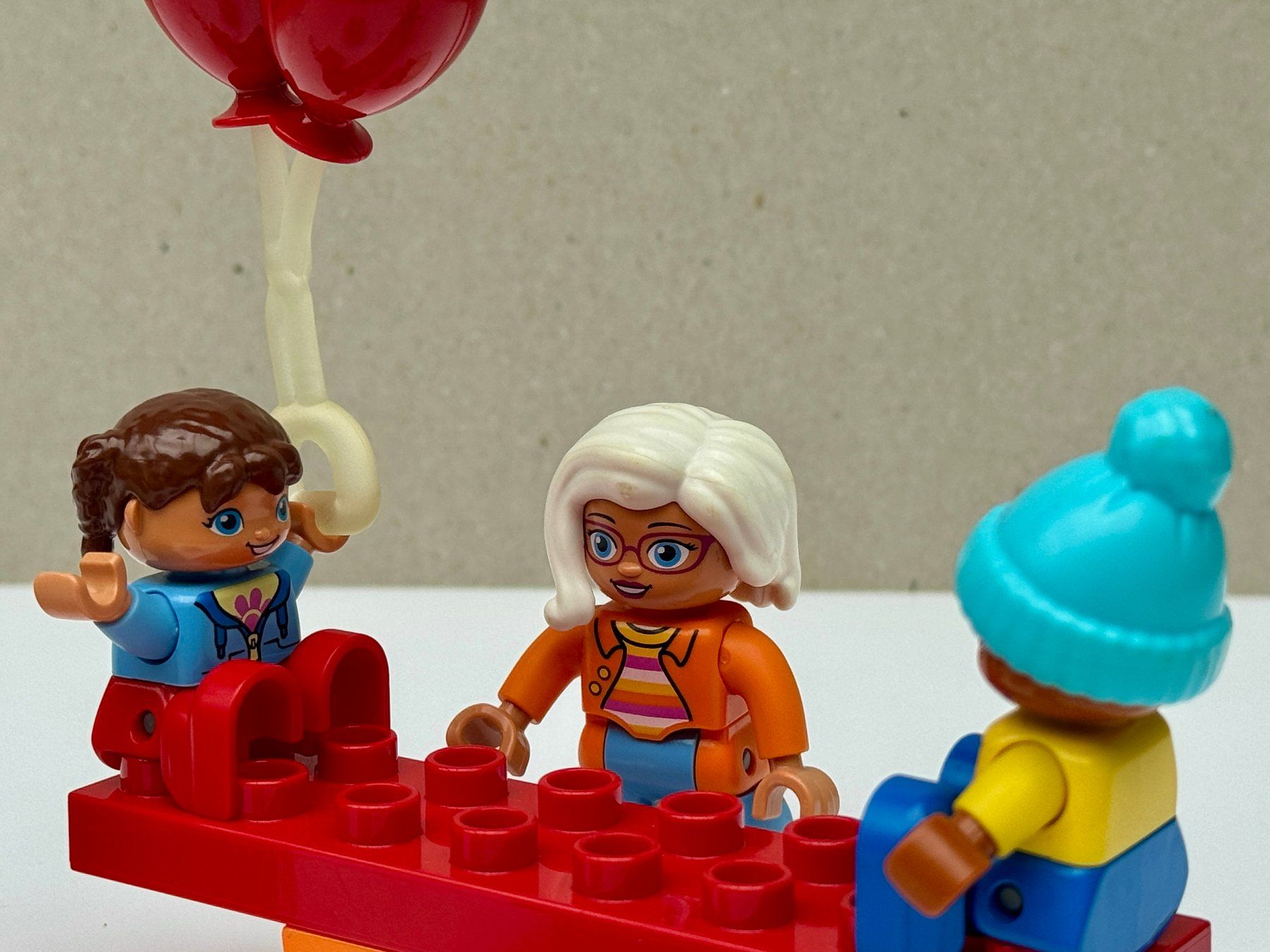 Lego Kit di costruzioni: LEGO Duplo Geburtstagspicknick – Usato da Frauenfeld venduto da ufu_7bdg 6