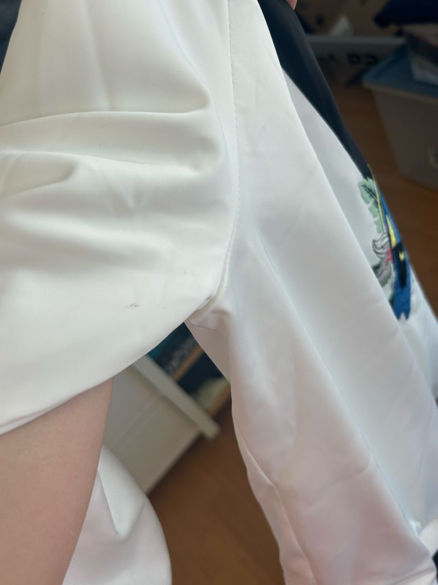 Maje Jacken: Maje silk jacket (38) – Gebraucht aus Zürich von Nugteren 4