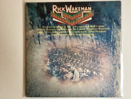 Rick Wakeman LP - Journey To Centre Of Earth