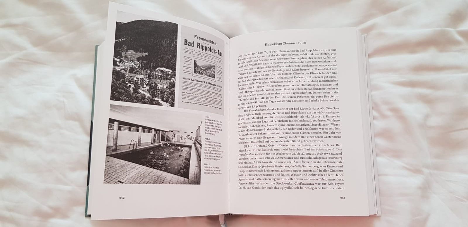 Libri: Hermann Peyer - Biographie - – Usato da Zug venduto da Qayqay0 2