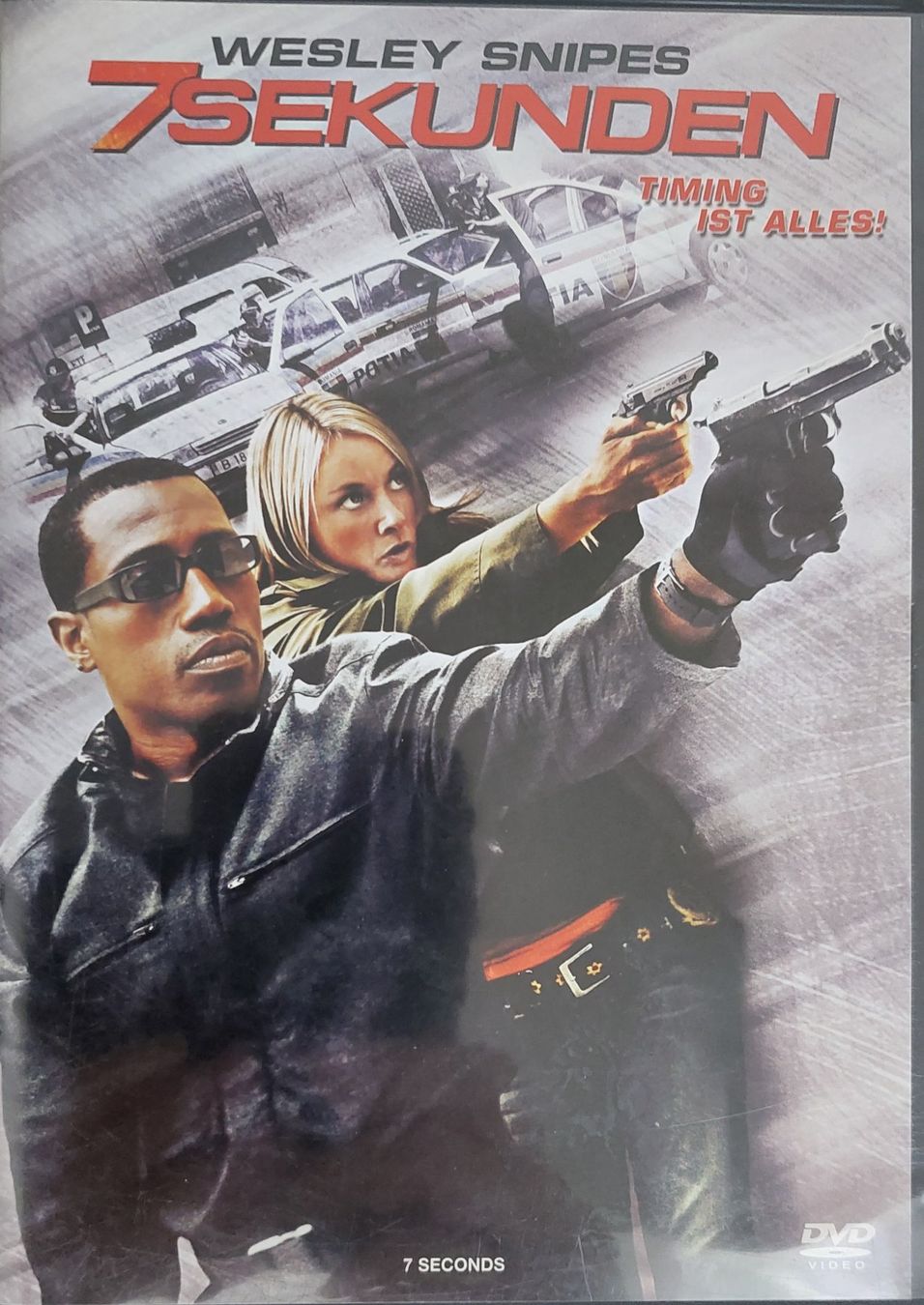Tutti i DVDs: 3 DVD mit Wesley Snipes – Usato da Münchenbuchsee venduto da mummeli 5