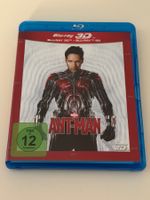 Ant-Man Blu-ray 3D + 2D neuwertig