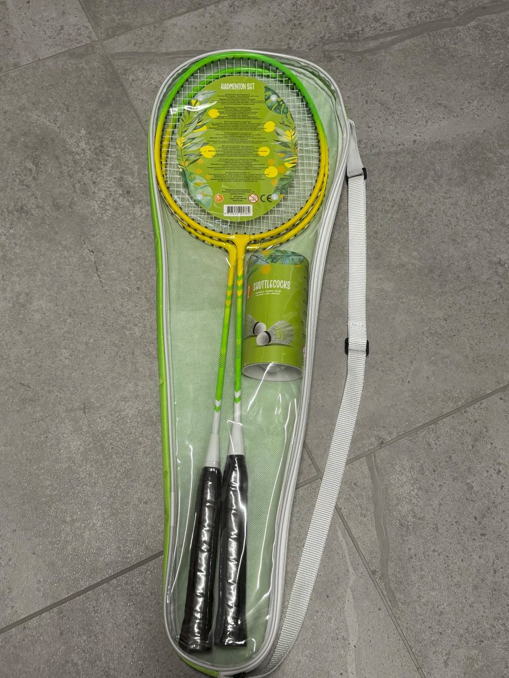 Giochi: Badminton Set  complet neuf – Nuovo (secondo la descrizione) da Salvenach venduto da gwenwywar