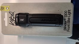 Knog Blinder 1300 Front Bike Light, 1300 Lumen, neu