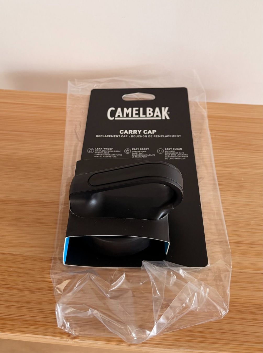 Camelbak Altro in Stoviglie & Bicchieri: CamelBak Carry Cap – Nuovo e nell'imballaggio originale da Domat/Ems venduto da VENDUS
