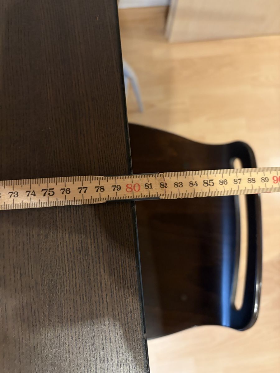 Tables: Bartisch inkl. 4 Stühle – D'occasion à Walkringen par F.Koenig95 5