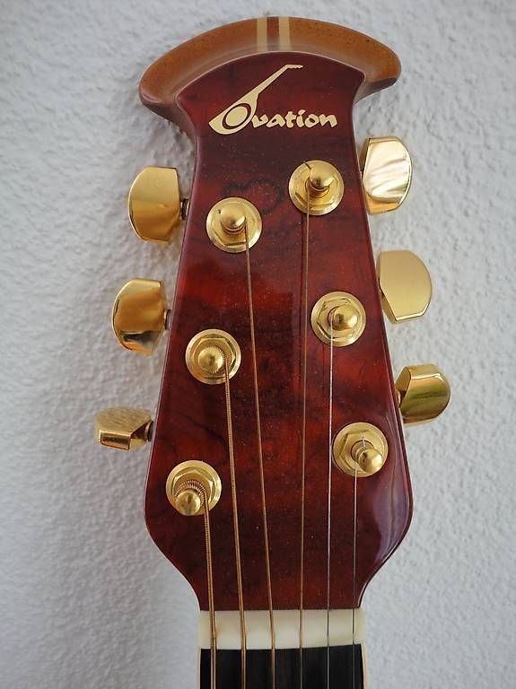 Strumenti musicali: Ovation Gitarre – Usato da Hirschthal venduto da elipeba 1