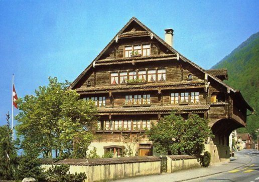 Cartoline postali: GERSAU Gerbi – Nuovo (secondo la descrizione) da Jona venduto da philajona