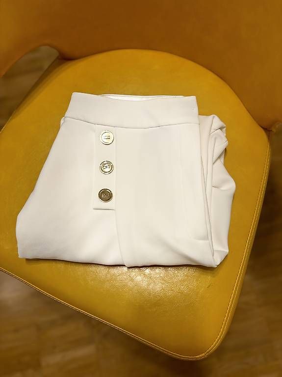 Pantaloni: ELISABETTA  FRANCHI TROUSERS Gr 44 IT – Usato da Zürich venduto da MSA1980 2