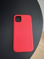 Iphone 11 Case rot